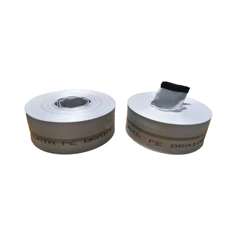 洛阳	双层涤纶编织水带