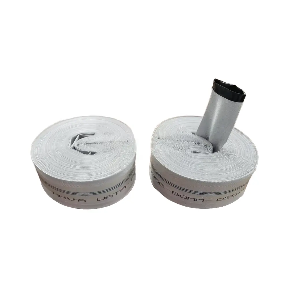 洛阳	高分子涤纶编织水带