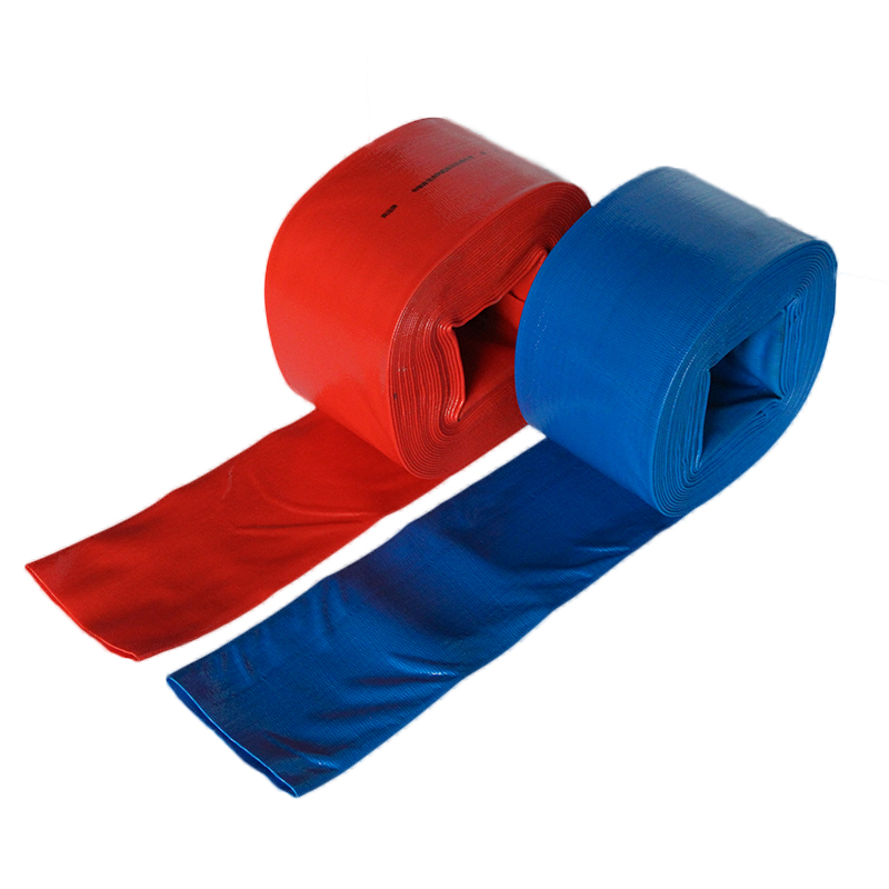 洛阳	程瑞达PVC 水带的四大突出特性​